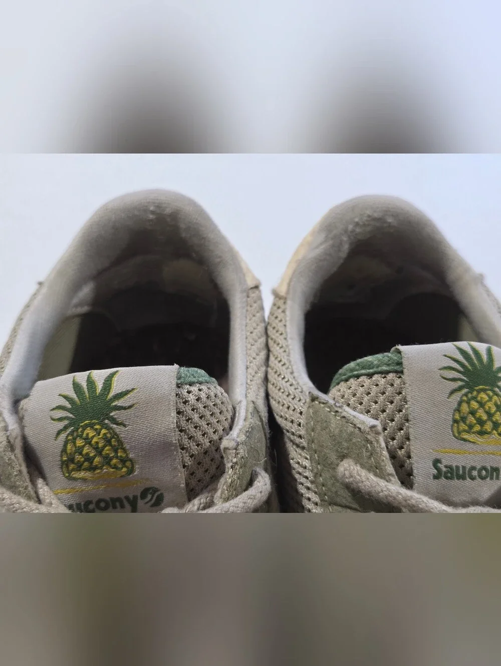 The Saucony Jazz Court RFG 